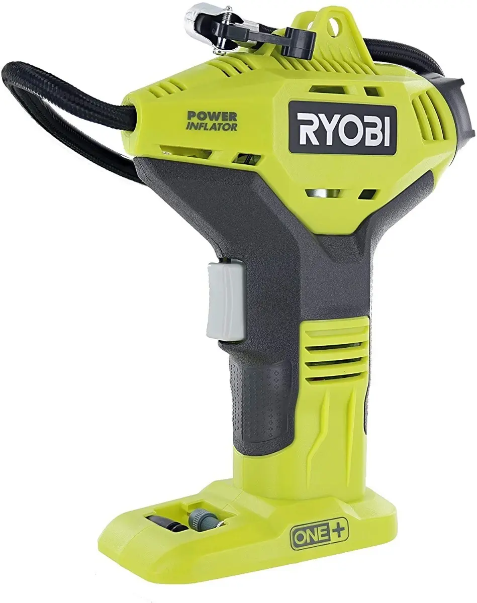 Inflador portátil Neumáticos Ryobi P7373D Chile