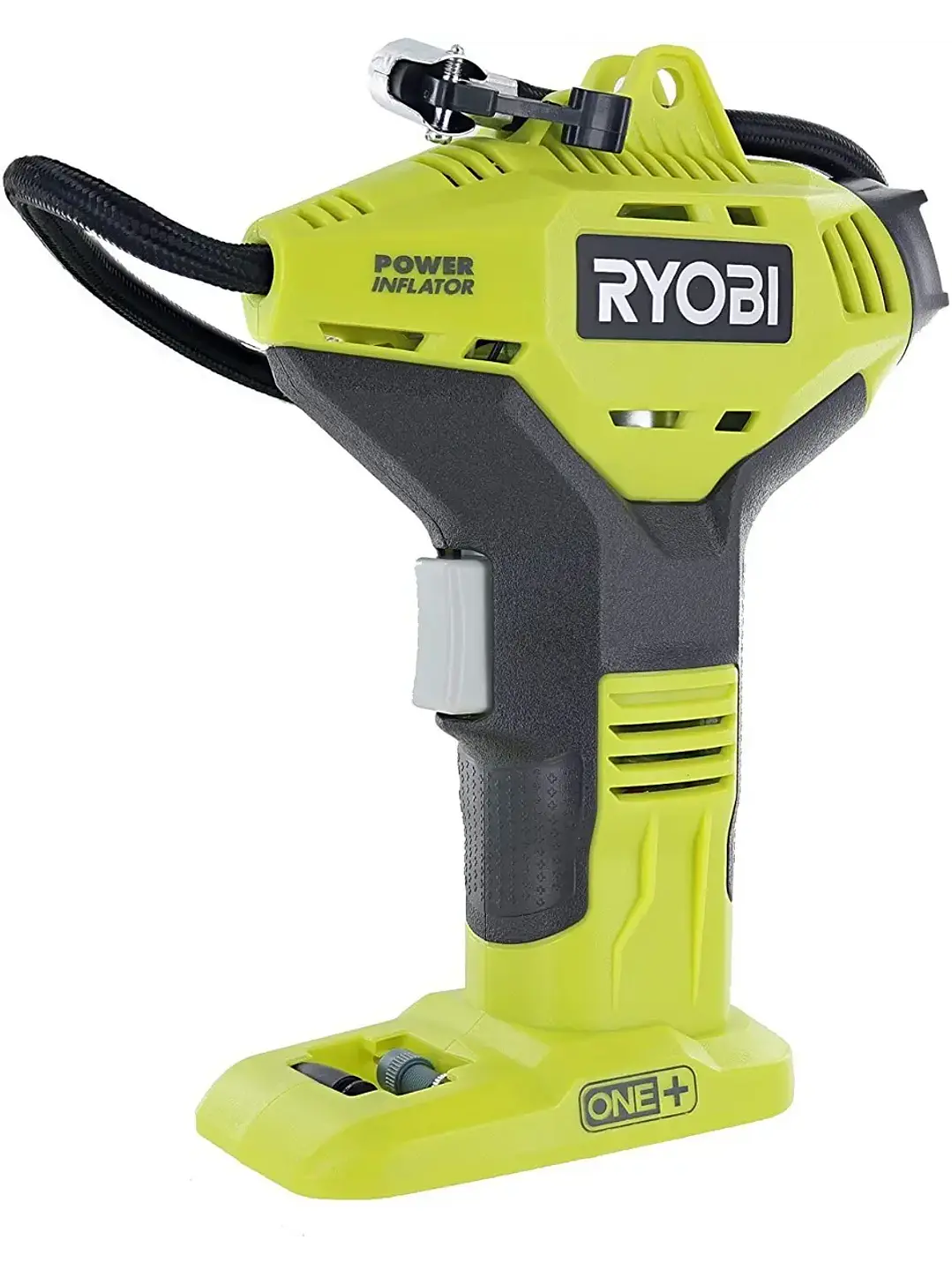 Inflador portátil Neumáticos Ryobi P7373D Chile 1