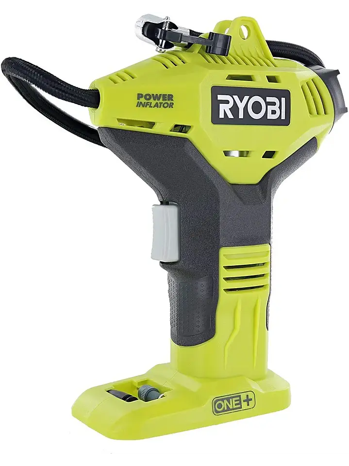 Inflador portátil Neumáticos Ryobi P7373D Chile 1