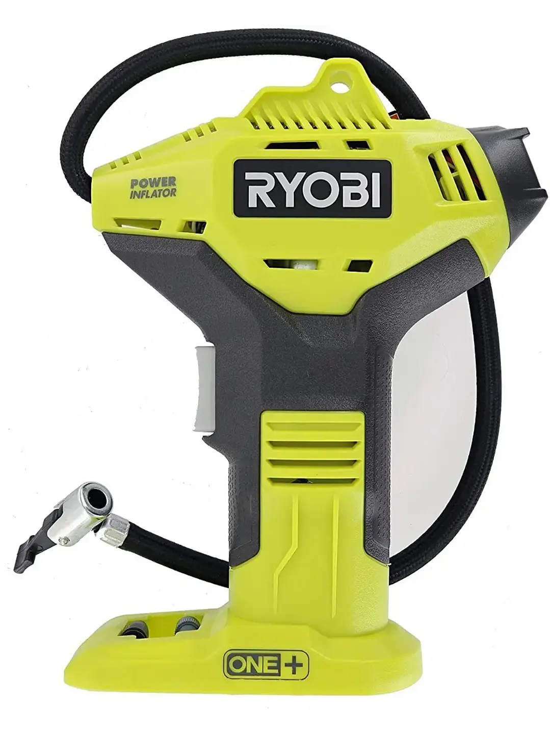 Inflador portátil Neumáticos Ryobi P7373D Chile 2