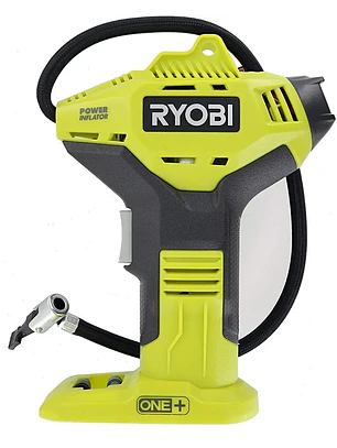 Inflador portátil Neumáticos Ryobi P7373D Chile
