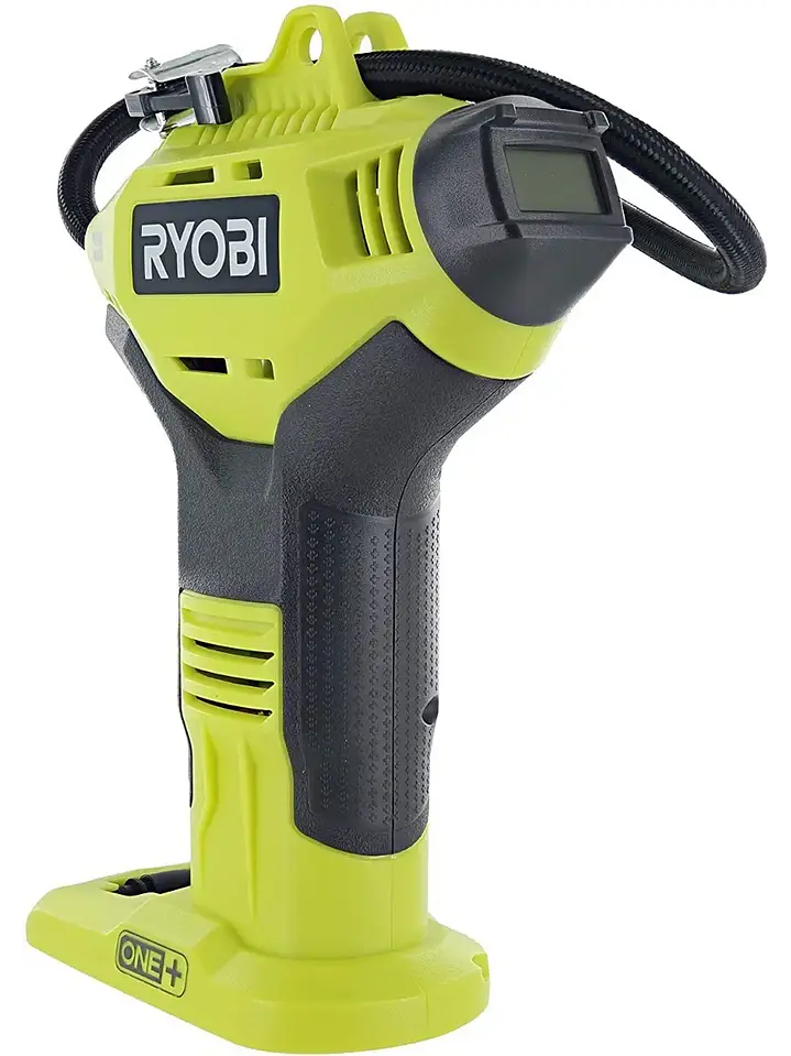 Inflador portátil Neumáticos Ryobi P7373D Chile 3