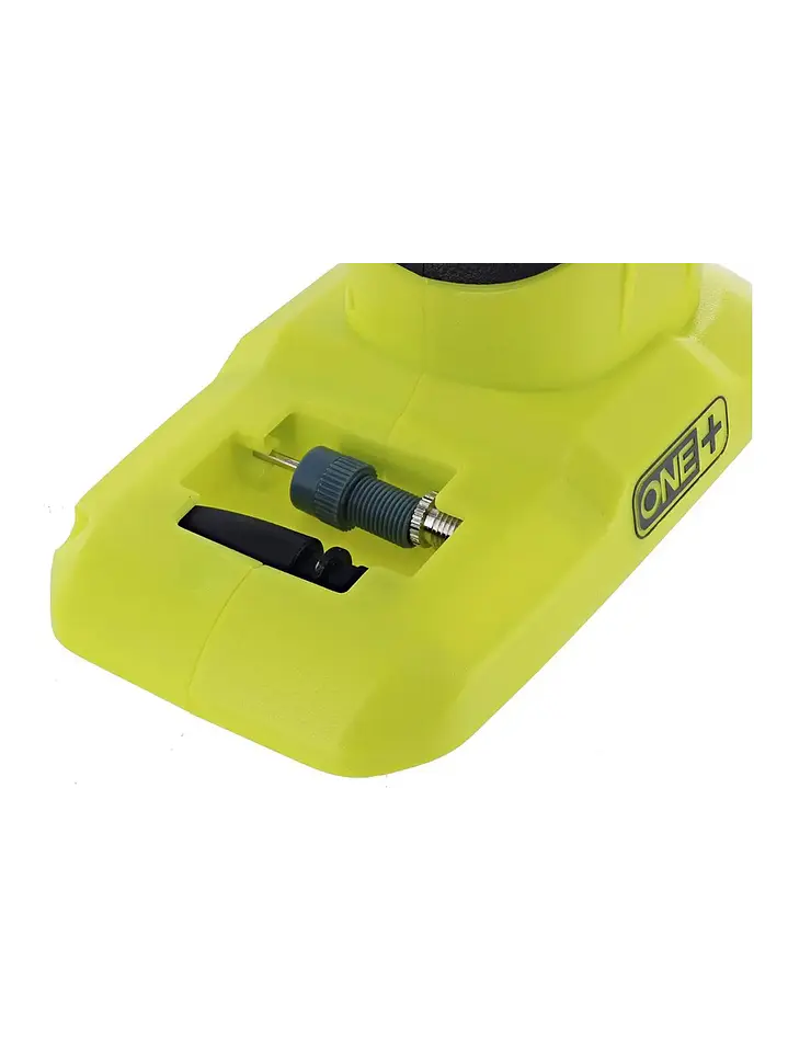 Inflador portátil Neumáticos Ryobi P7373D Chile 4