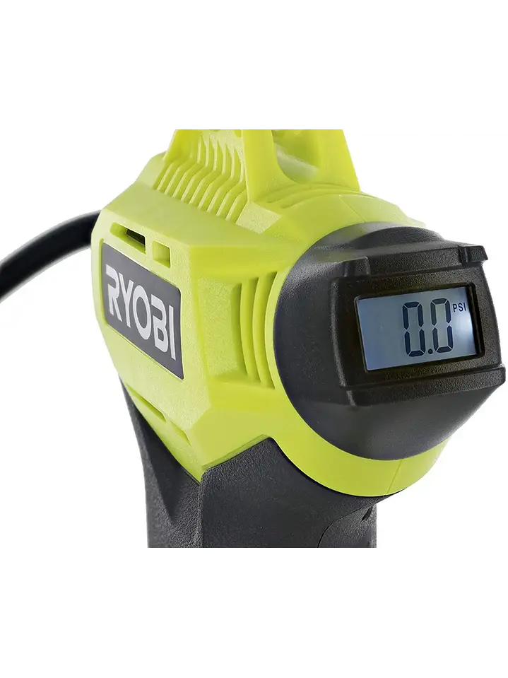 Inflador portátil Neumáticos Ryobi P7373D Chile 5