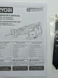 Sierra Sable Recíproca Ryobi One+ 18V Inalámbrica P519 Chile - Miniatura 7