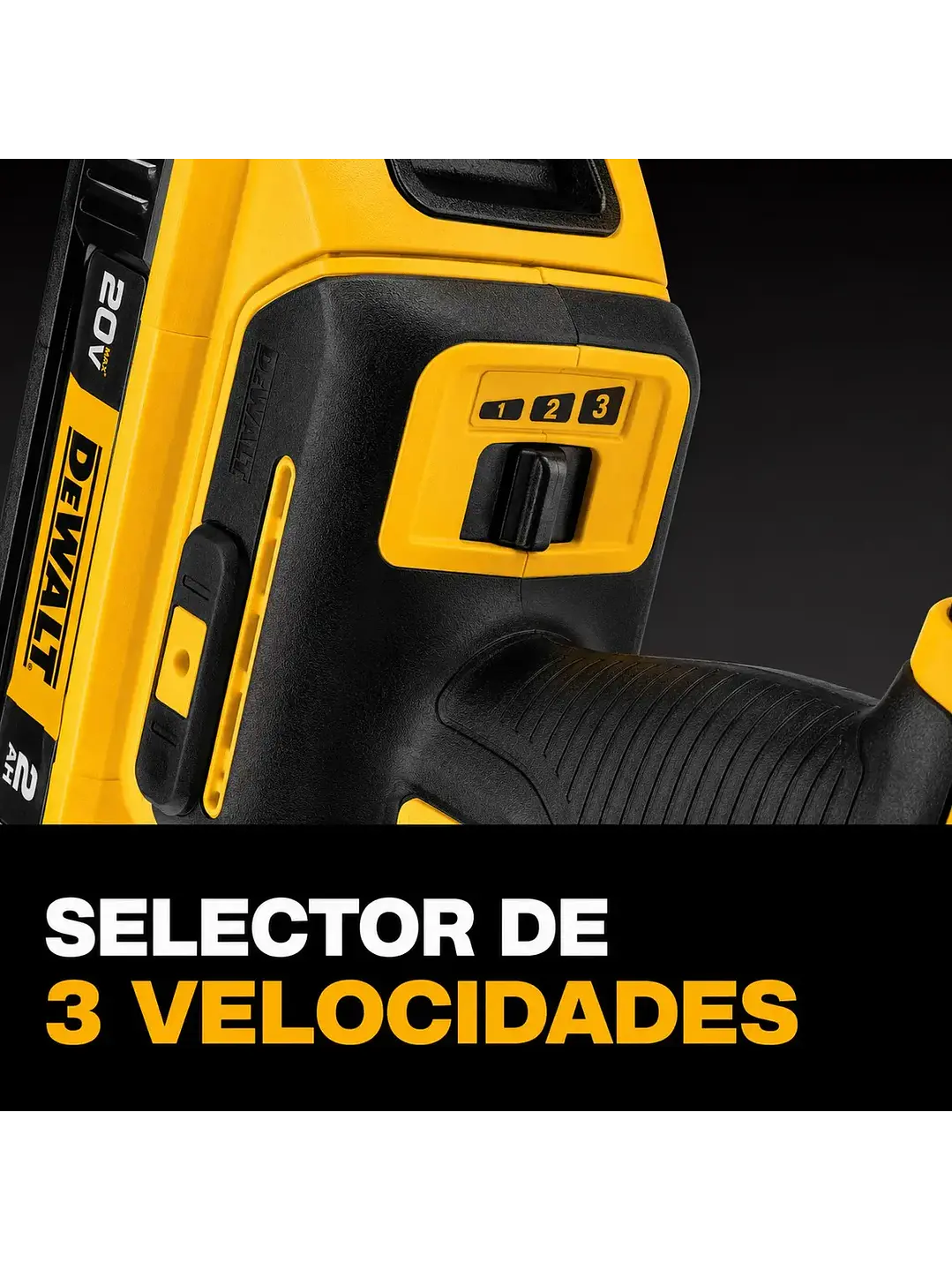 Kit Multiherramienta Oscilante Dewalt Xr Dcs356+bat+cargador+accesorios Chile 4