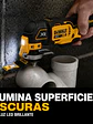 Kit Multiherramienta Oscilante Dewalt Xr Dcs356+bat+cargador+accesorios Chile - Miniatura 6