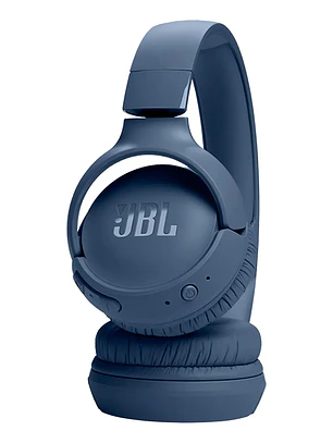 Audifonos Inalambrico Jbl Tune 520bt Bluetooth Azul Chile