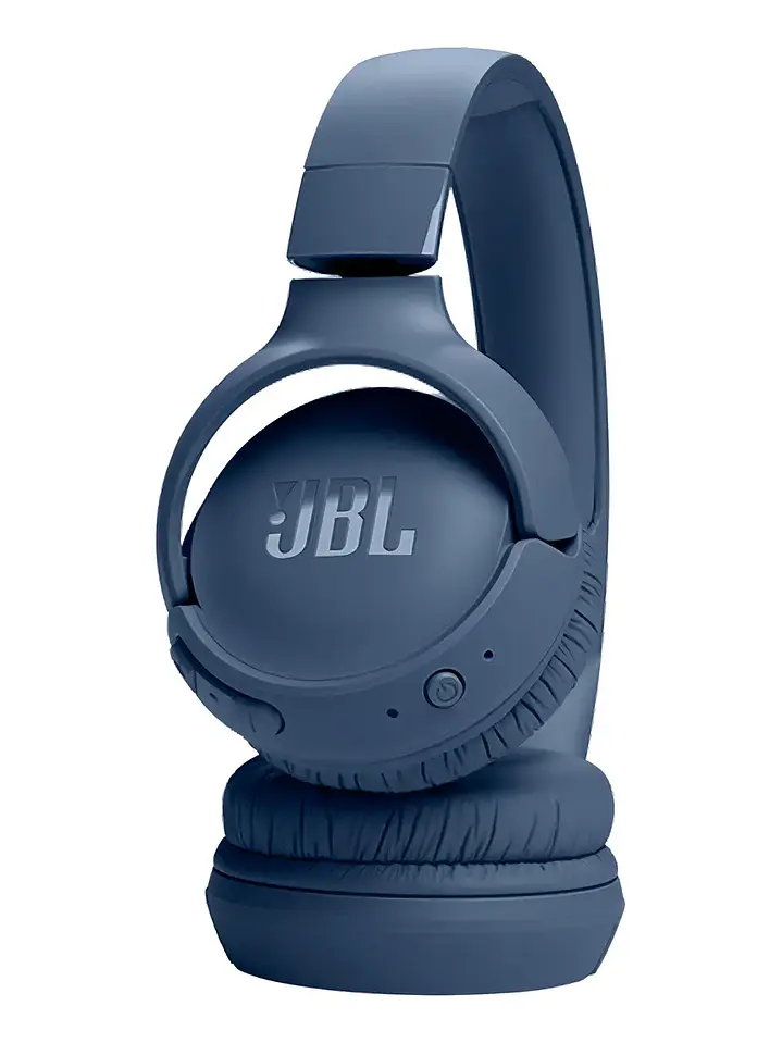 Audifonos Inalambrico Jbl Tune 520bt Bluetooth Azul Chile 2