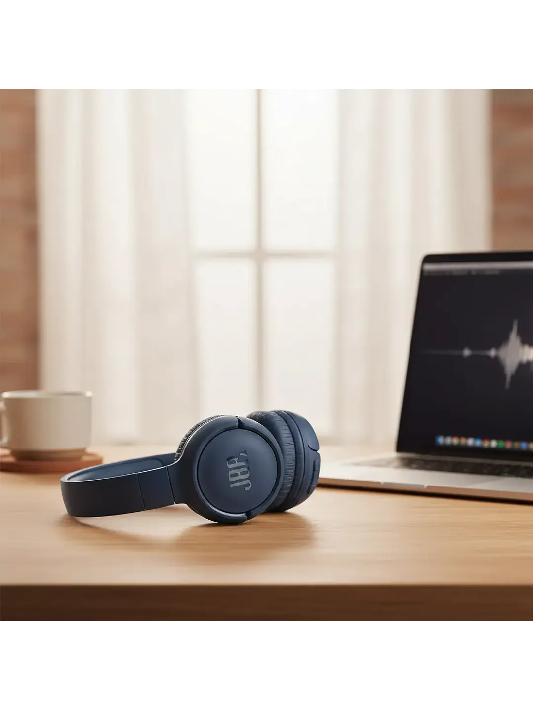 Audifonos Inalambrico Jbl Tune 520bt Bluetooth Azul Chile 3