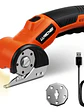Tijera Cortador Eléctrico Recargable Para Diversos Usos Chile - Miniatura 1