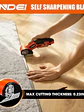 Tijera Cortador Eléctrico Recargable Para Diversos Usos Chile - Miniatura 3