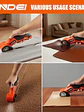 Tijera Cortador Eléctrico Recargable Para Diversos Usos Chile - Miniatura 5