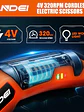 Tijera Cortador Eléctrico Recargable Para Diversos Usos Chile - Miniatura 6