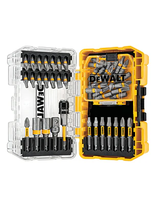 Juego de puntas Set Atornillar 50 Piezas Maxfit Dewalt Dwamf50 Chile