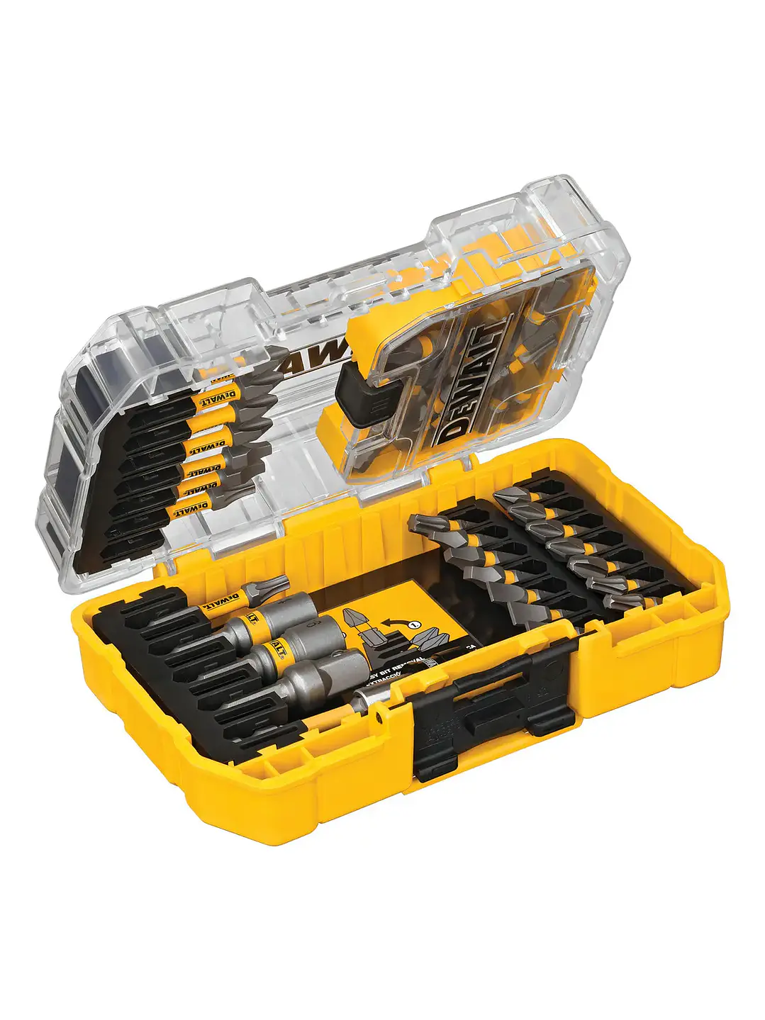 Juego de puntas Set Atornillar 50 Piezas Maxfit Dewalt Dwamf50 Chile 3
