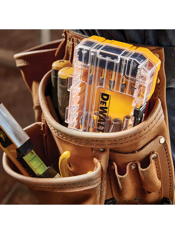 Juego de puntas Set Atornillar 50 Piezas Maxfit Dewalt Dwamf50 Chile 4