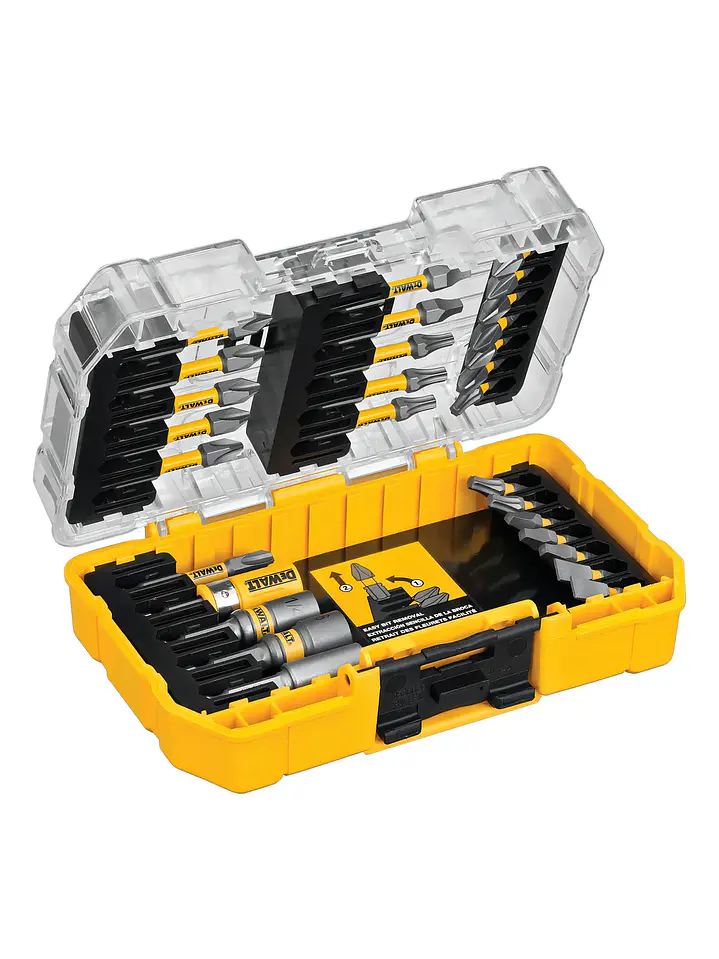 Juego de puntas Set 30pc Desatornillador Maxfit DEWALT Chile 3