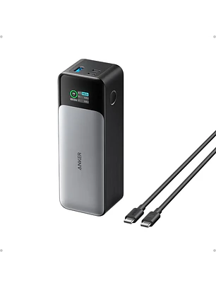 Cargador Portátil Power Bank Anker 737, 24000mah Batería Externa Chile