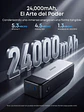 Cargador Portátil Power Bank Anker 737, 24000mah Batería Externa Chile - Miniatura 3