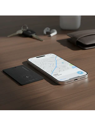 Pack Tarjeta Smart Tag Localizador Compatible C/find My Apple 