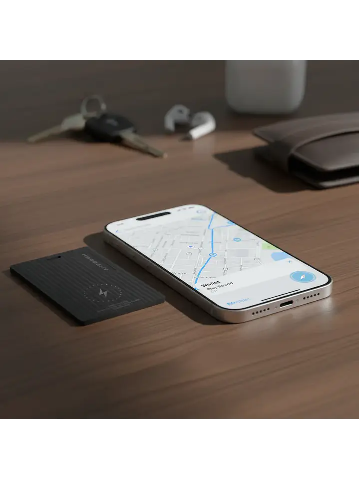 Pack Tarjeta Smart Tag Localizador Compatible C/find My Apple  2