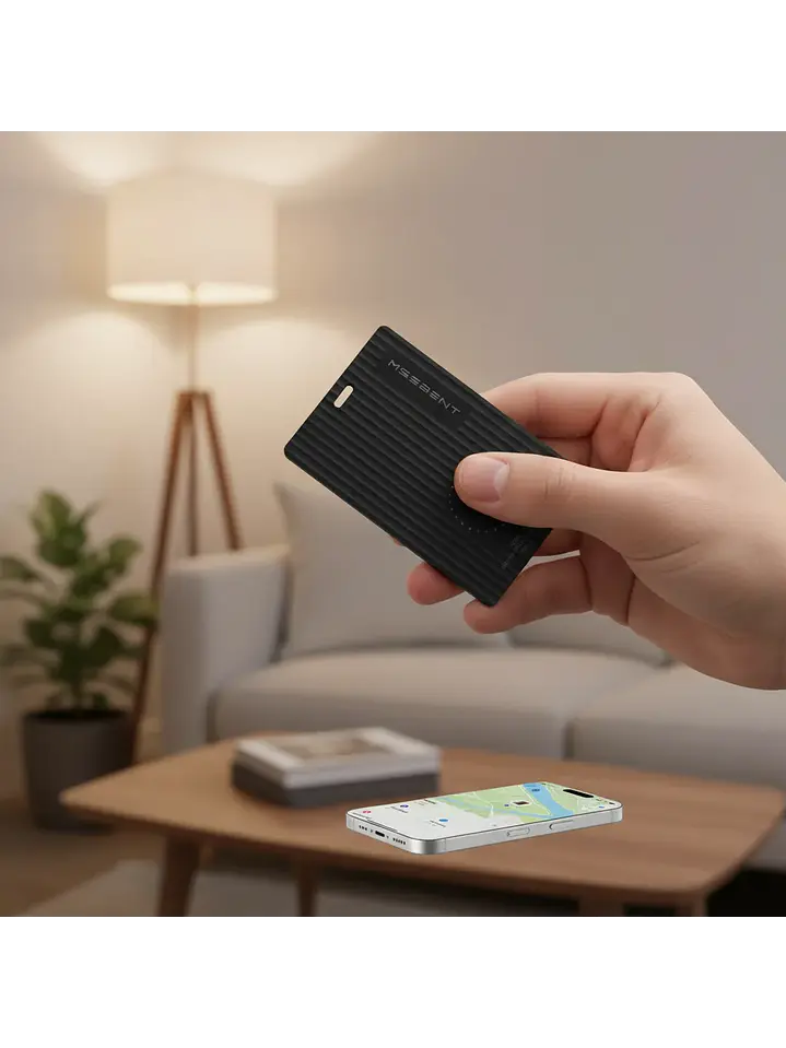 Pack Tarjeta Smart Tag Localizador Compatible C/find My Apple  3