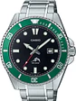 Reloj Hombre Casio Duro Marlin Mdv-106dd-1a3v 200mts Correa Acero Chile - Miniatura 1