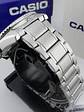 Reloj Hombre Casio Duro Marlin Mdv-106dd-1a3v 200mts Correa Acero Chile - Miniatura 5