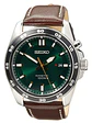Reloj Hombre Seiko Kinetic Ska791p1 Correa Cuero Chile - Miniatura 1