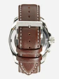 Reloj Hombre Seiko Kinetic Ska791p1 Correa Cuero Chile - Miniatura 4