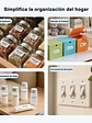 Impresora Etiquetas Térmica Niimbot D110 Con Bluetooth para uso con smartphone - Miniatura 2