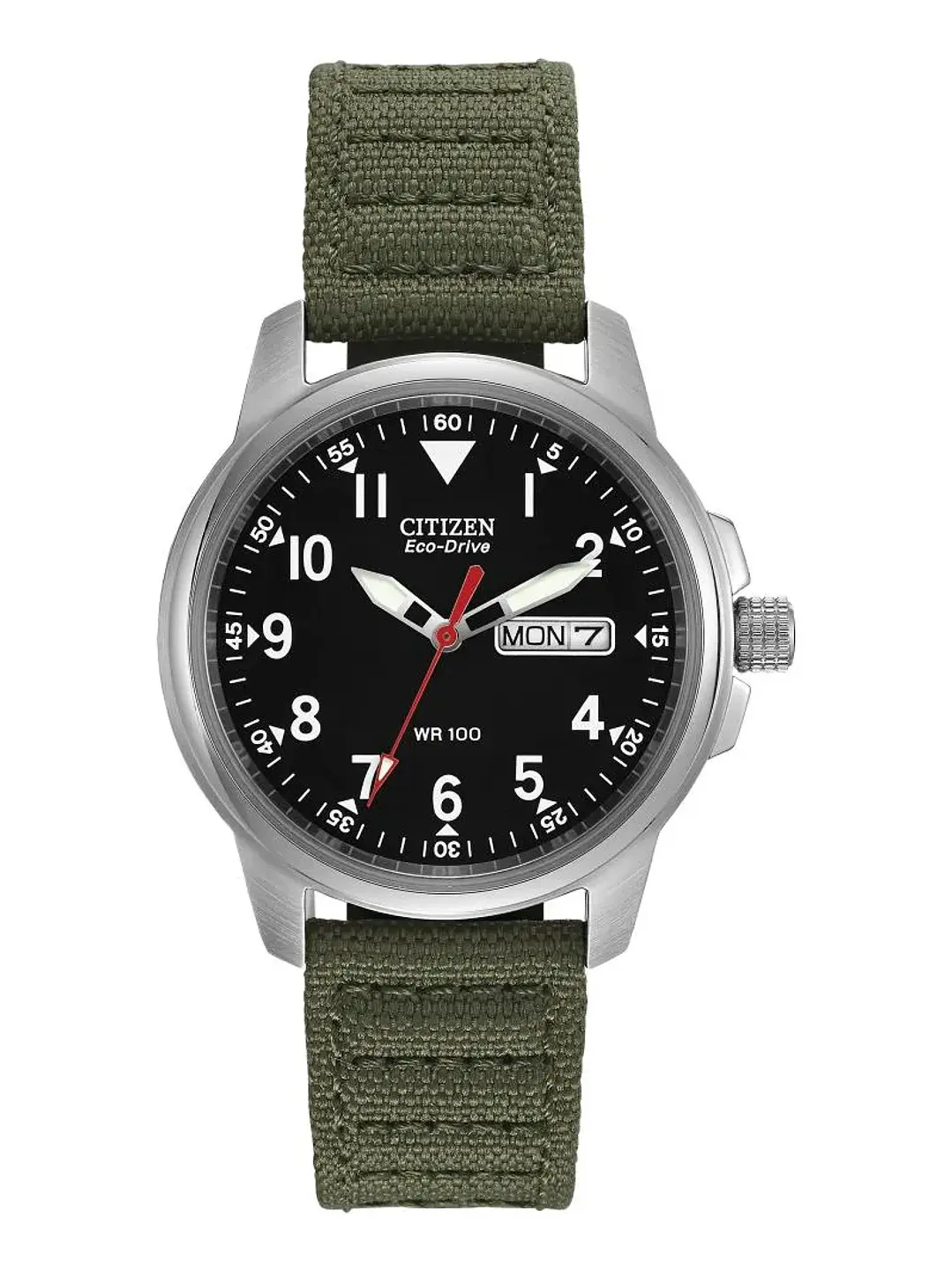 Reloj Citizen Hombre Bm8180-03e Garrison Eco-drive 100mt 1