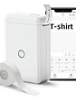 Impresora Etiquetas Térmica Niimbot D110 Con Bluetooth para uso con smartphone - Miniatura 4