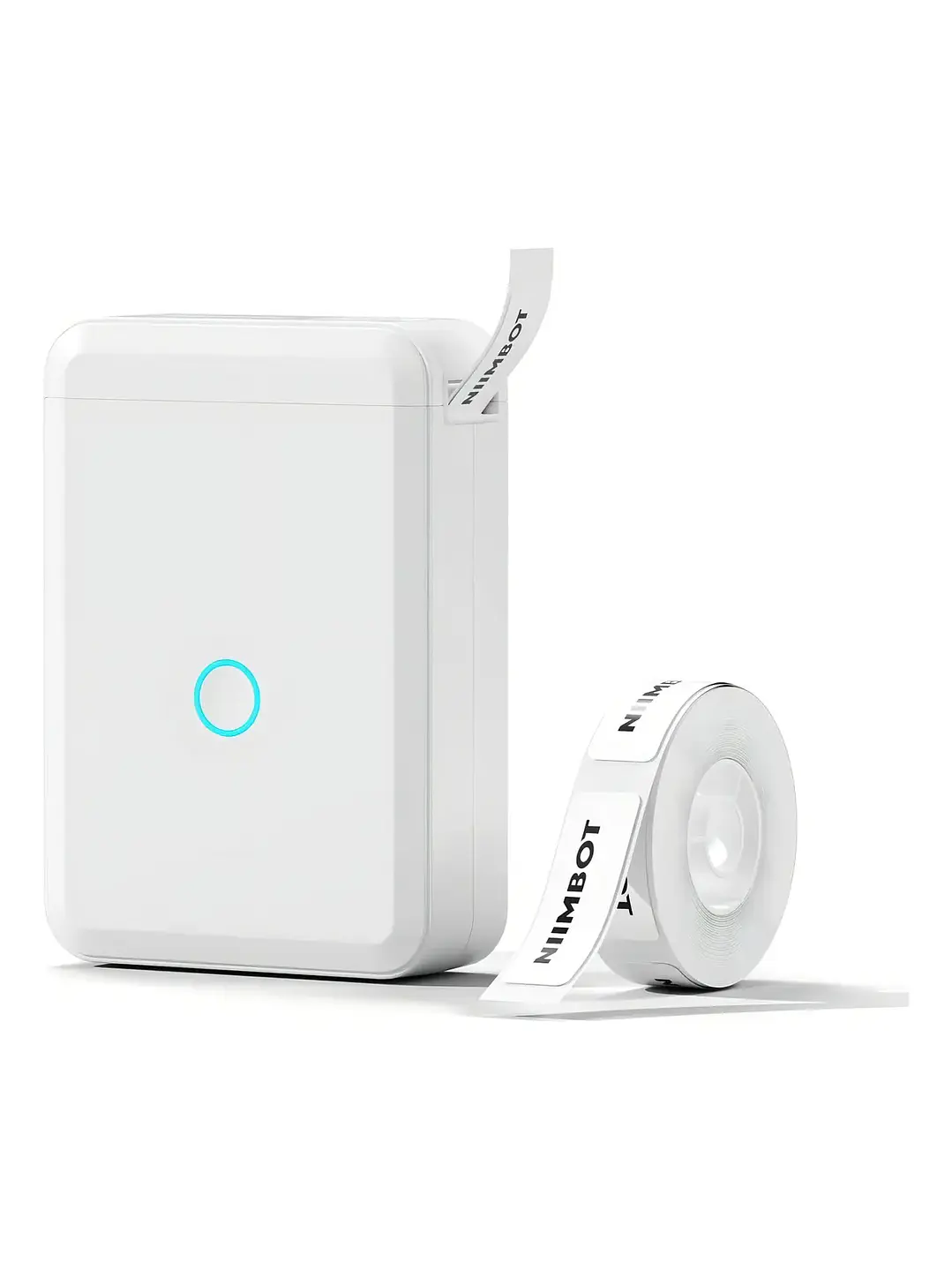 Impresora Etiquetas Térmica Niimbot D110 Con Bluetooth para uso con smartphone 1