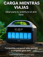 KIT Energía Estación/Generador/Batería 300W + Panel Solar 100W Chile - Miniatura 5