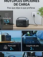 KIT Energía Estación/Generador/Batería 300W + Panel Solar 100W Chile - Miniatura 6