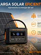 Generador Solar /Batería Wattbricks 100w Usb-c Kit con Panel Solar 30w Chile - Miniatura 3