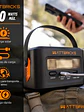Generador Solar /Batería Wattbricks 100w Usb-c Kit con Panel Solar 30w Chile - Miniatura 4