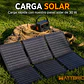Kit Estación de Energía Portátil WattBricks H100 100W + Panel Solar 30W USB-C | Chile - Miniatura 5
