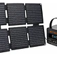 Kit Estación de Energía Portátil WattBricks H100 100W + Panel Solar 30W USB-C | Chile - Miniatura 6