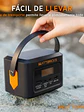 Generador Solar /Batería Wattbricks 100w Usb-c Kit con Panel Solar 30w Chile - Miniatura 7
