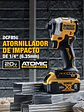 Destornillador/Atornillador Impacto Dewalt Atomic DCF850P1+Bat 5Ah+Carg+Bolso - Miniatura 4