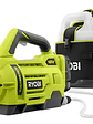 Kit Pulverizador Ryobi P2807+Batería 4Ah+Cargador y transformador - Miniatura 1