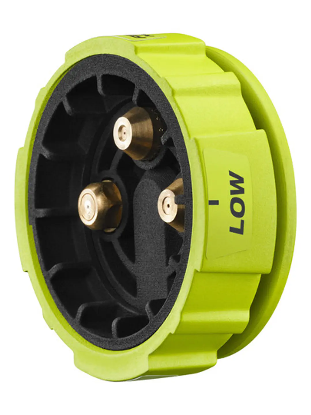 Kit Pulverizador Ryobi P2807+Batería 4Ah+Cargador y transformador 3