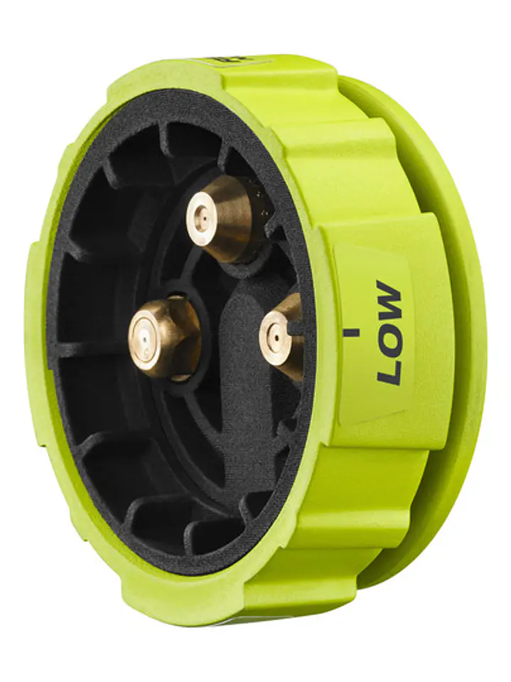 Kit Pulverizador Ryobi P2807+Batería 4Ah+Cargador y transformador 3