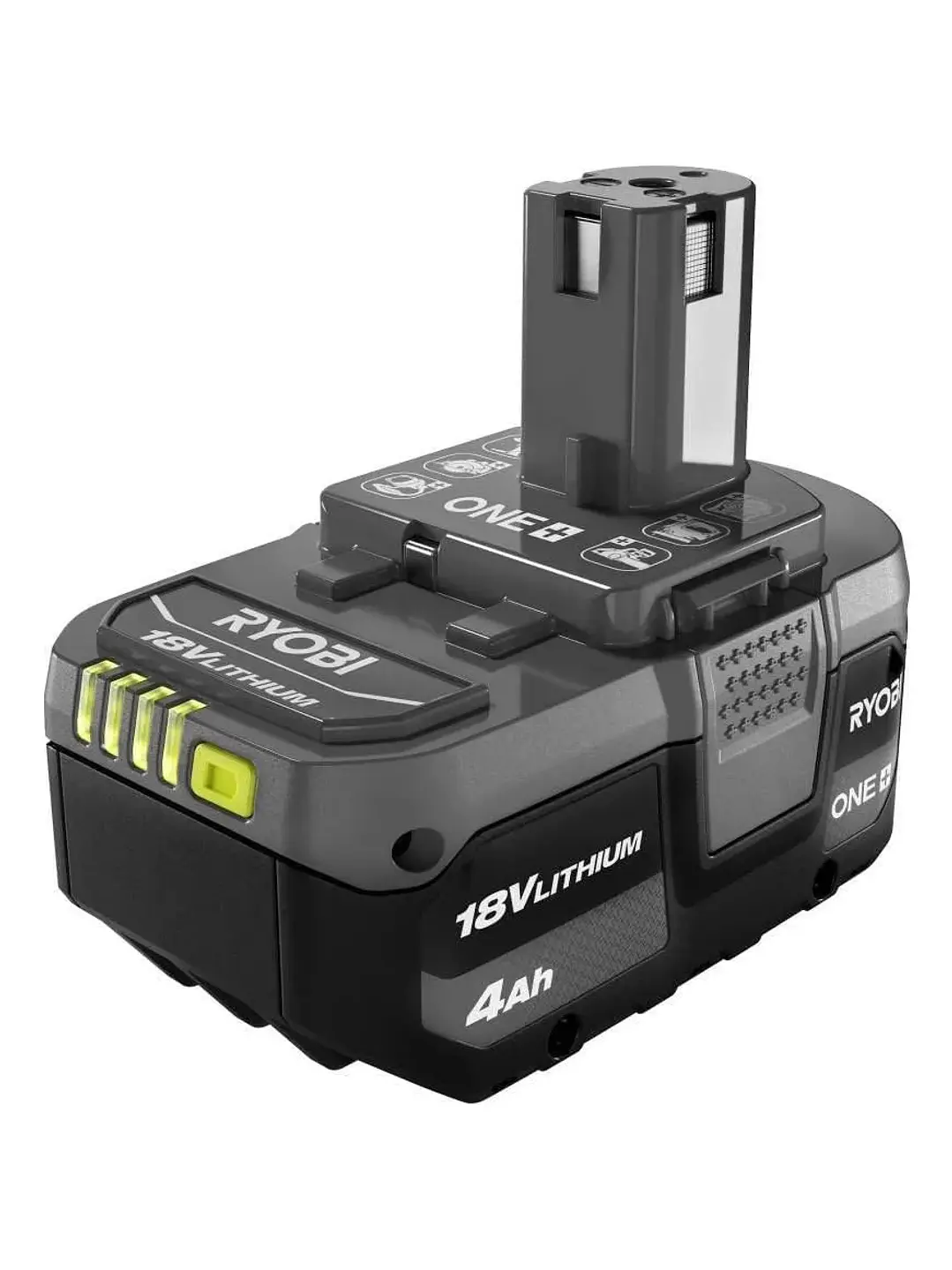 Kit Pulverizador Ryobi P2807+Batería 4Ah+Cargador y transformador 5