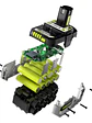 Kit Pulverizador Ryobi P2807+Batería 4Ah+Cargador y transformador - Miniatura 6