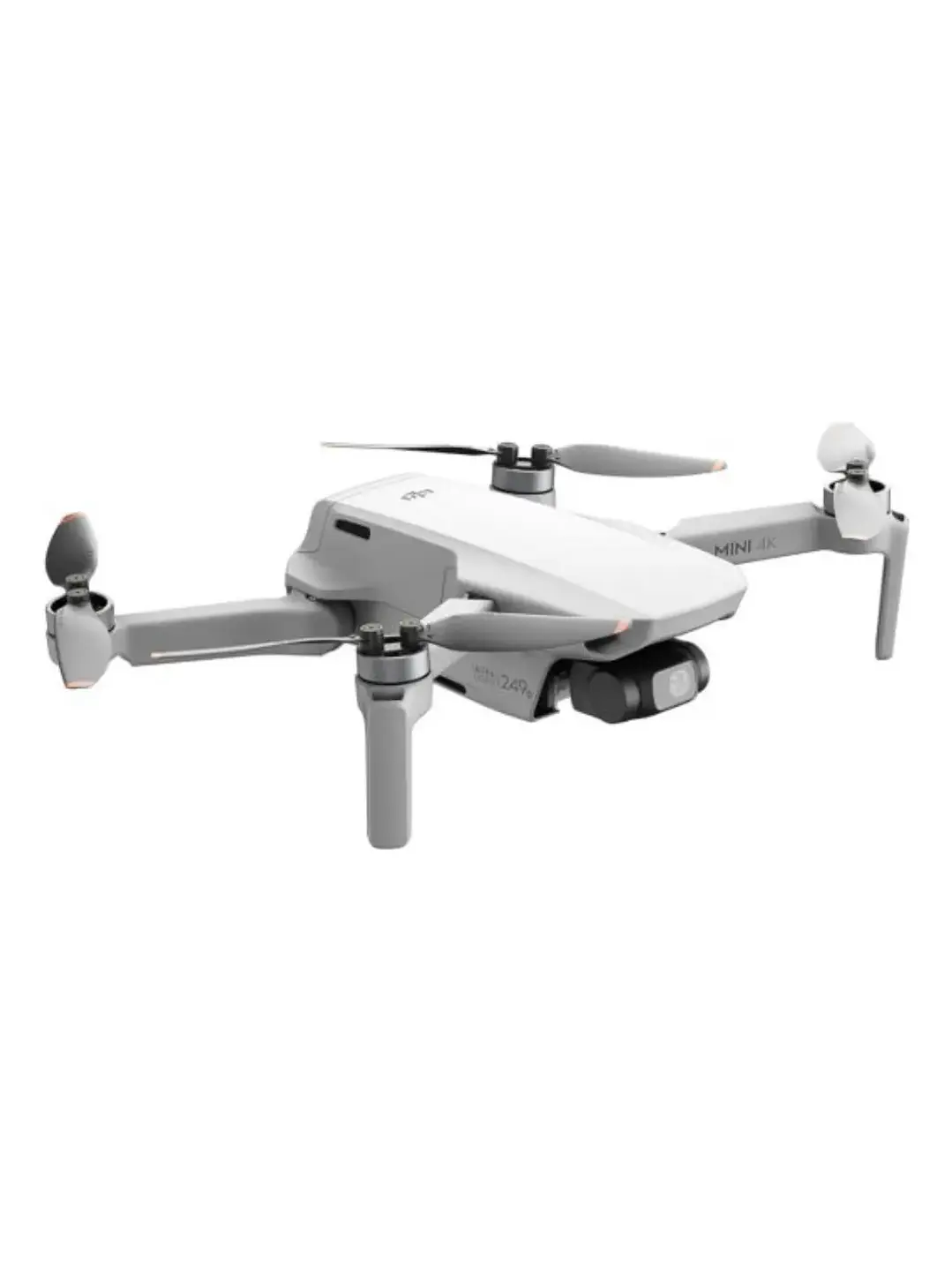 DRON DJI MINI4k COLOR GRIS CHILE  4