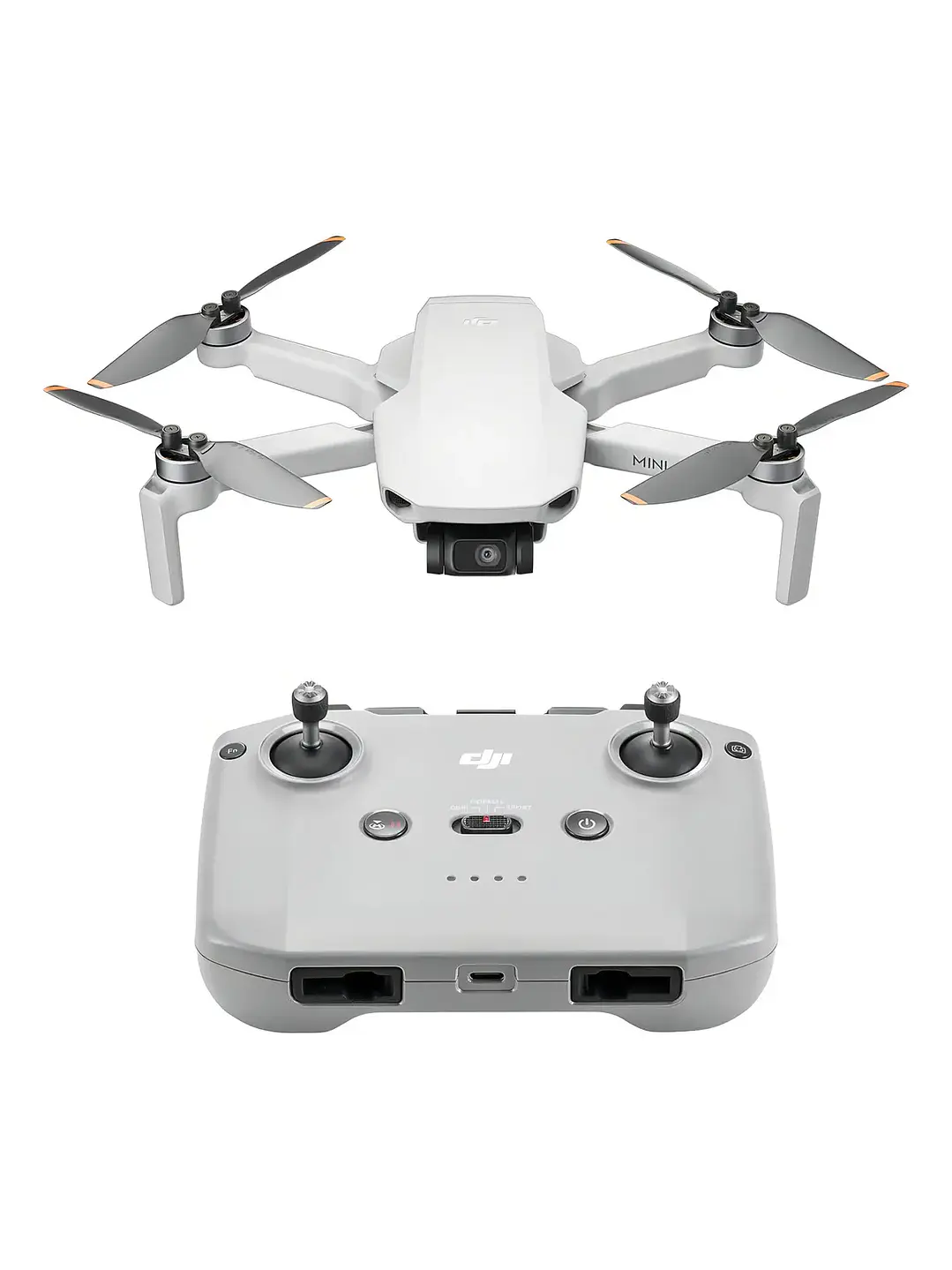 DRON DJI MINI4k COLOR GRIS CHILE  5